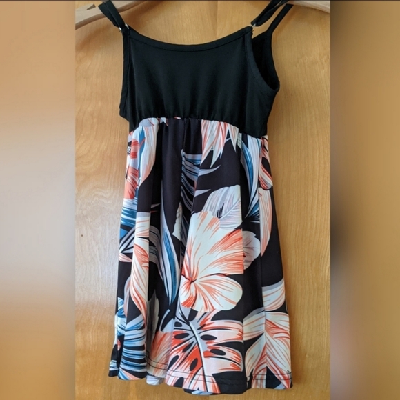 Mommy & Me Matching Dresses ~ Sizes: (L/XL) and (2T/3T) - Picture 5 of 7